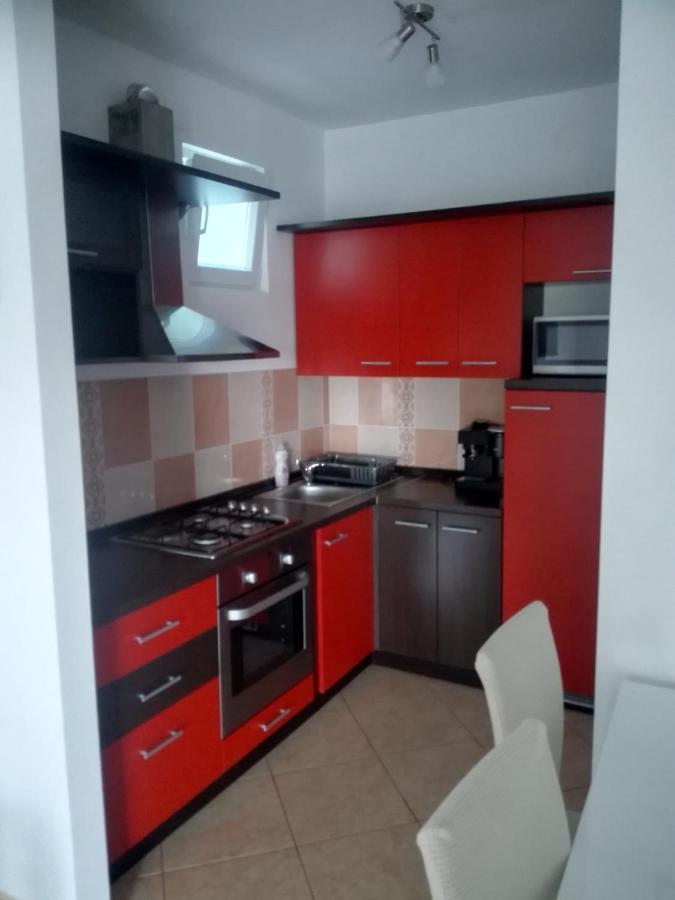 Apartments Desiree & Daniel 德拉马利 外观 照片