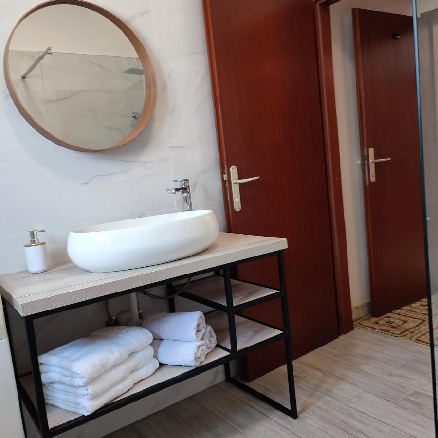 Apartments Desiree & Daniel 德拉马利 外观 照片