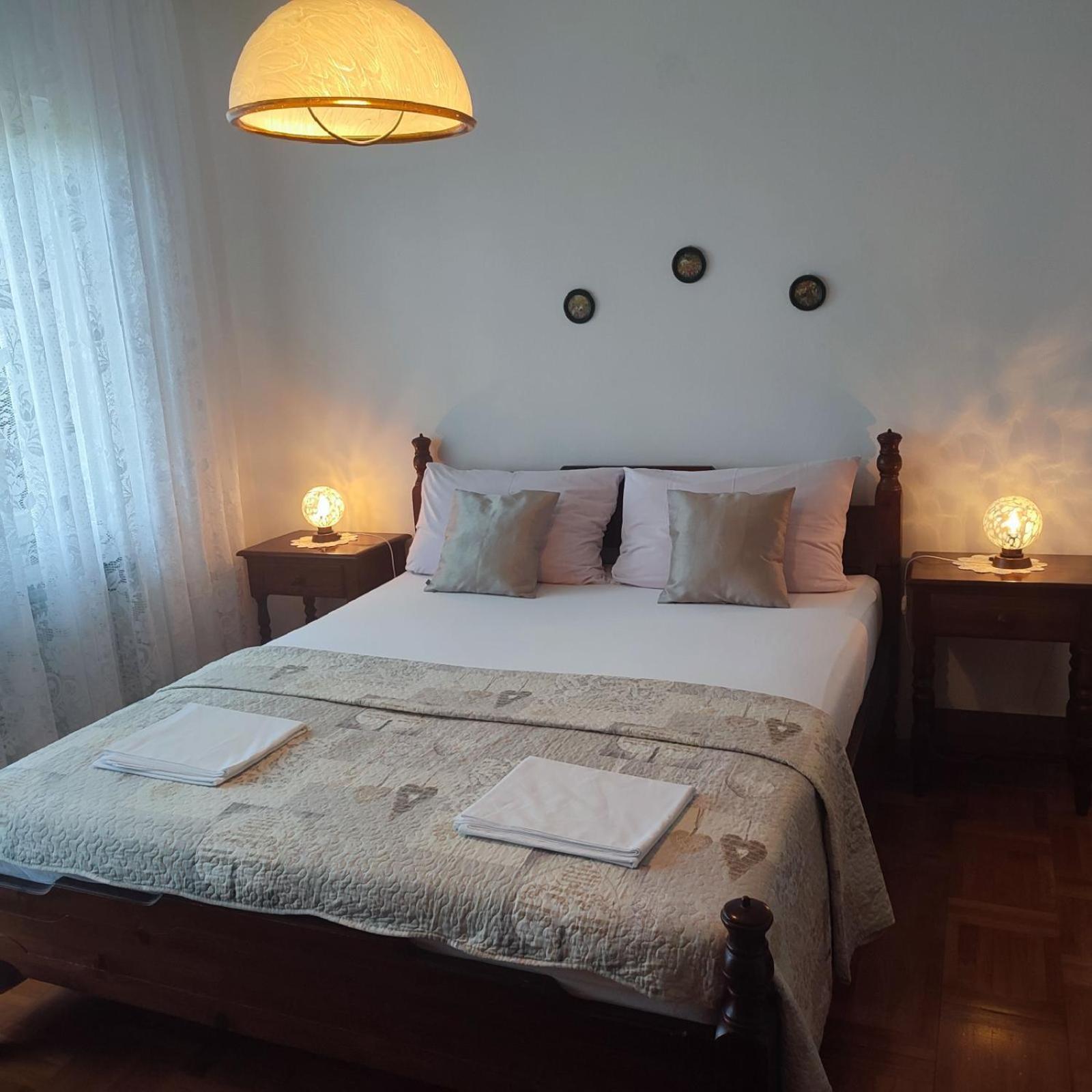 Apartments Desiree & Daniel 德拉马利 外观 照片
